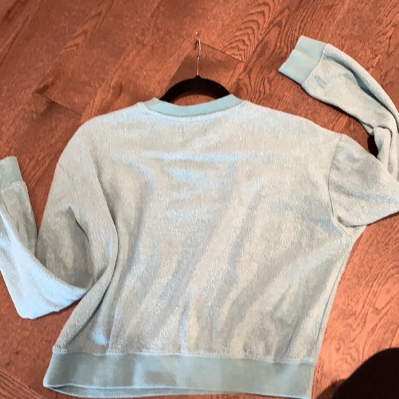 PacSun Sweat Shirt soft inside out type material - Picture 6 of 7